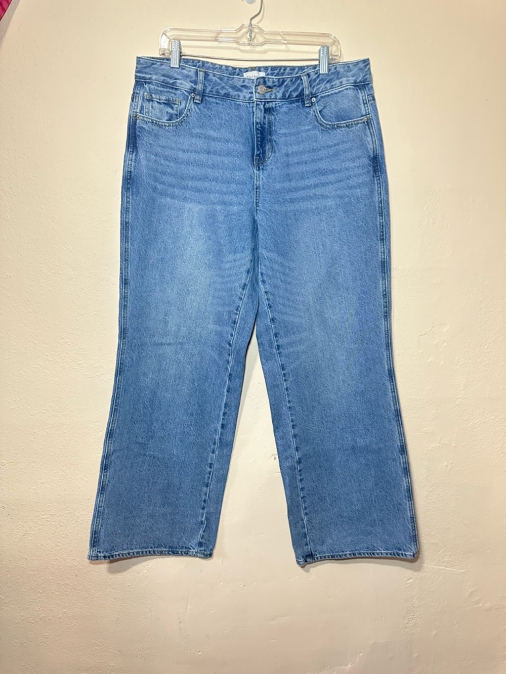 Pacsun Low Rise Baggy Jeans